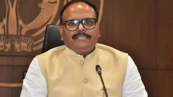Uttar Pradesh Brajesh Pathak