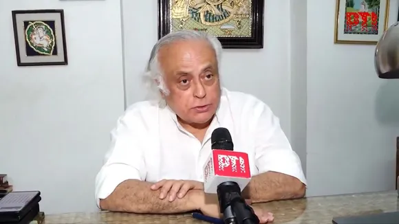 Jairam Ramesh Congress