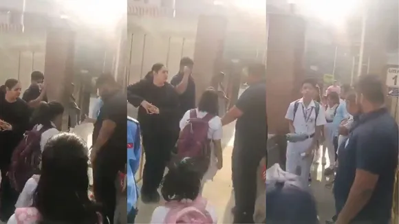 DPS Dwarka expells students for not paying fees 