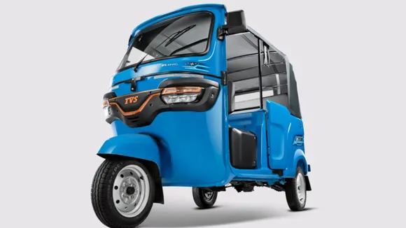 TVS King EV MAX image 