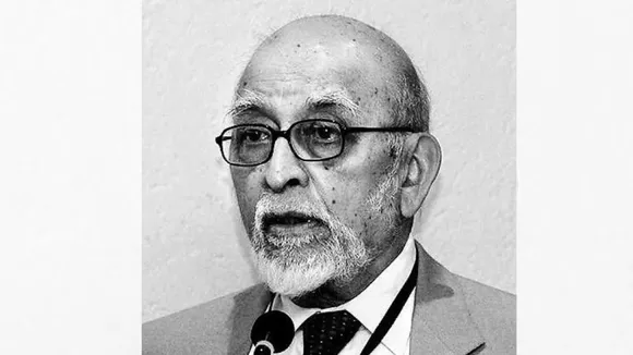 M R Srinivasan