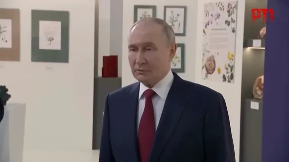 Vladimir Putin 