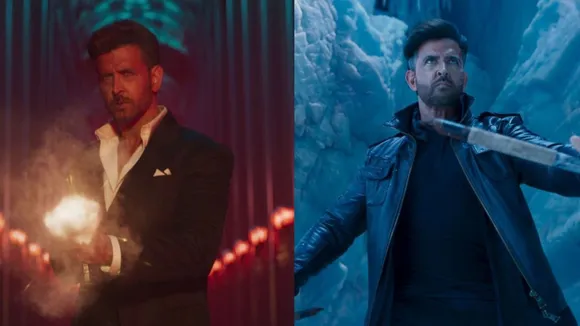 Hrithik Roshan War 2