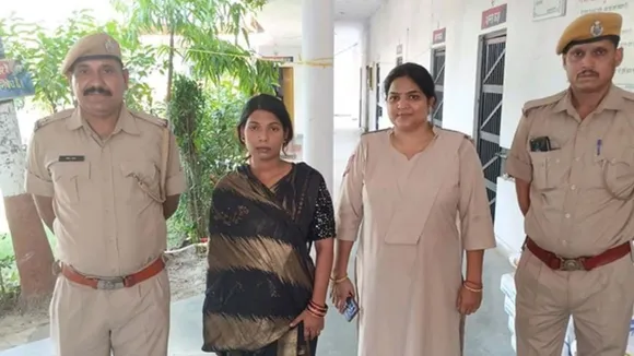 Anuradha 25 Marriage Scam