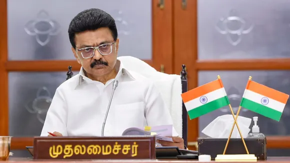 Tamil Nadu MK Stalin
