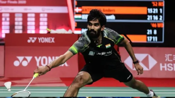 Kidambi Srikanth image 