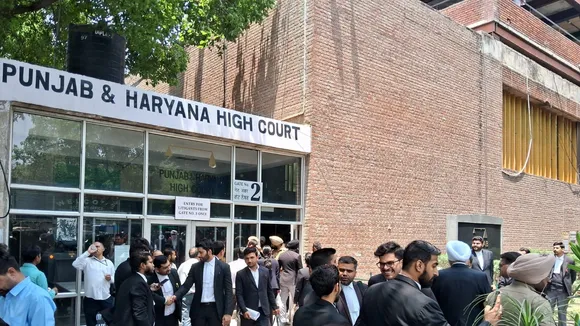 Punjab and Haryana High Court