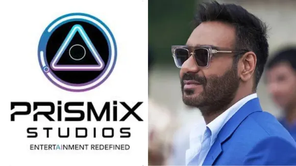 Prismix Studios Ajay Devgn
