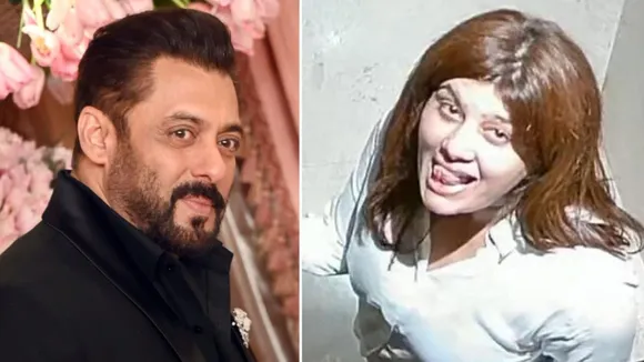 Salman Khan Galaxy Apartment Intruder