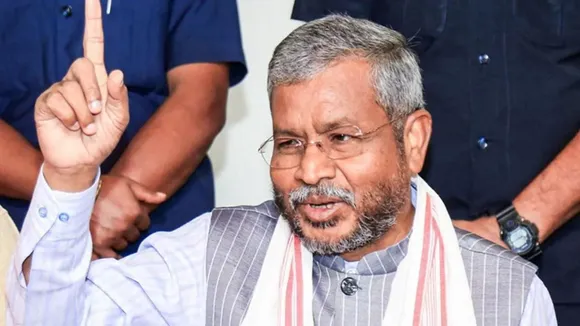 Babulal Marandi Jharkhand BJP