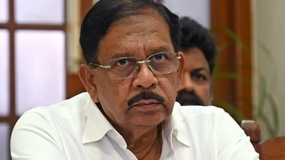 Karnataka G Parameshwara