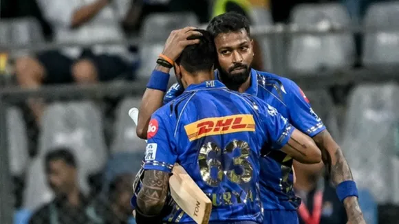 Hardik Pandya 