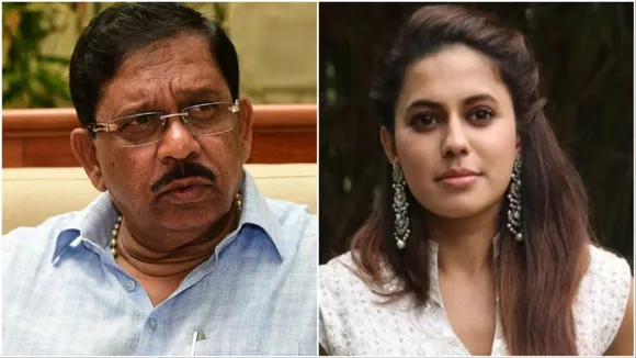 Karnataka G Parameshwara Ranya Rao