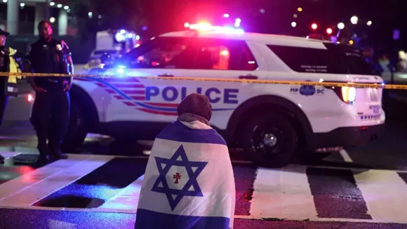 Israeli embassy staff killed