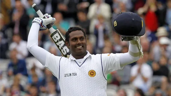 Angelo Mathews Retirement Sri Lanka