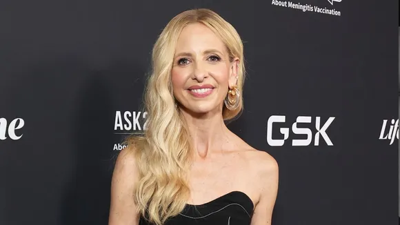 Sarah Michelle Gellar image 
