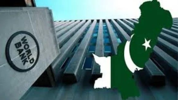 World Bank, Pakistan