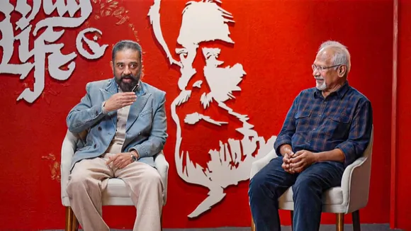 Kamal Haasan Mani Ratnam Thug Life