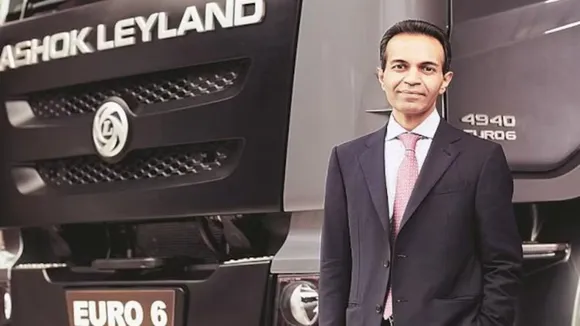 Dheeraj Hinduja image 