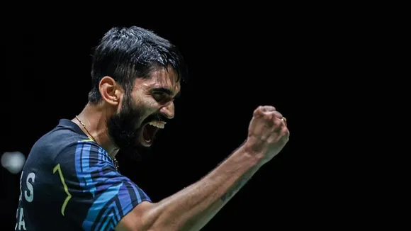 Kidambi Srikanth image