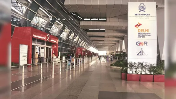 GMR Airports limited 