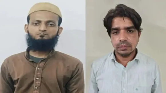 Tufail Mohd Haroon Pakistani ISI Agent