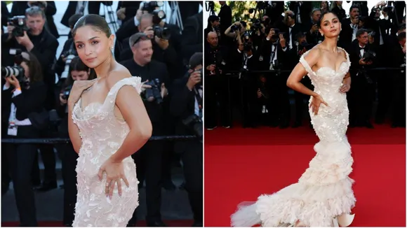 Alia Bhatt Cannes