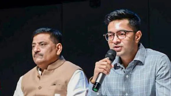 Abhishek Banerjee in Japan