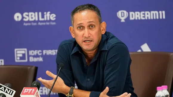 BCCI Chief Selector Ajit Agarkar