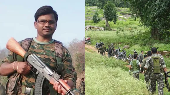 Pappu Lohra Jharkhand Naxal Encounter