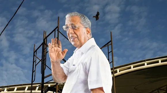 Pinarayi Vijayan Kerala