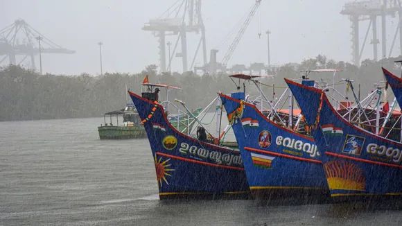 Monsoon in Kerala Monsoon Kochi Kerala Rains