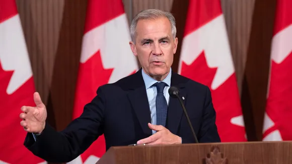 Mark Carney Canada