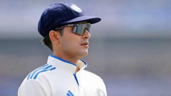 Shubman Gill Test Cricket