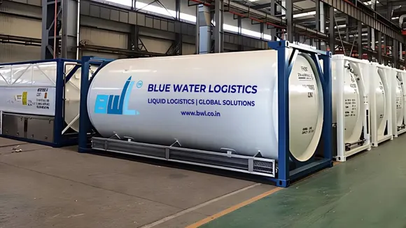 Blue Water Logistics