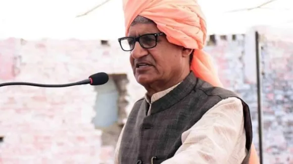 Ram Chander Jangra