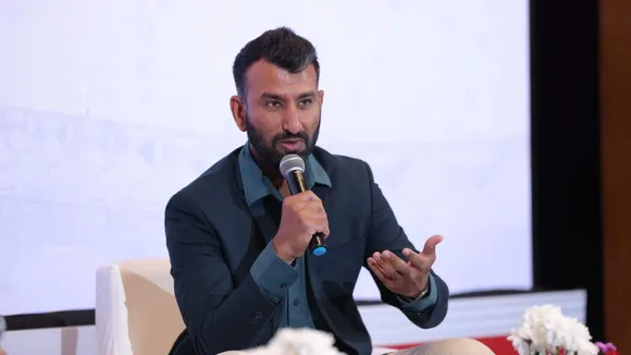 Cheteshwar Pujara image