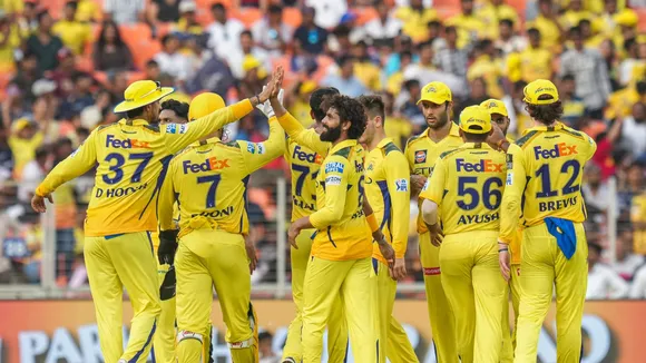 CSK beat GT in final league match