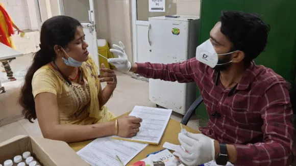 covid cases detected in Indore