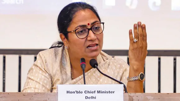 Rekha Gupta Delhi Government