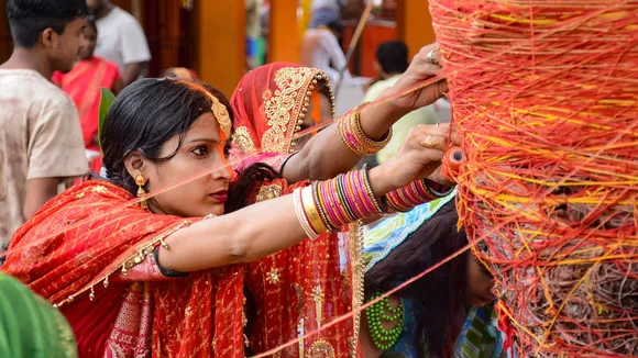 Vat Savitri Puja Sabitri Puja