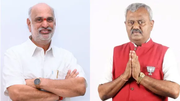 A Shivaram Hebbar S T Somashekar