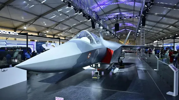 Advanced Medium Combat Aircraft AMCA Project fifth generation fighter jets
