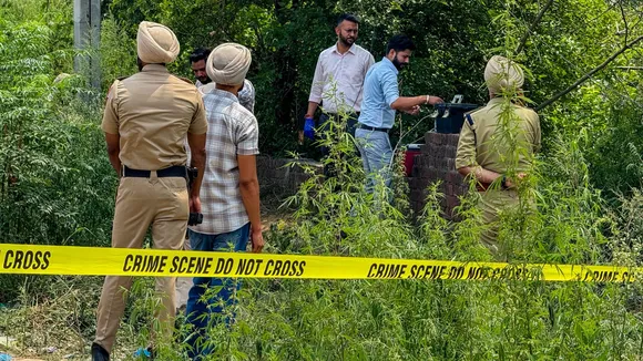 Amritsar Blast Khalistani Killed