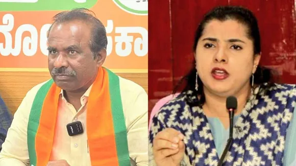 N Ravi kumar Fauzia Tarannum