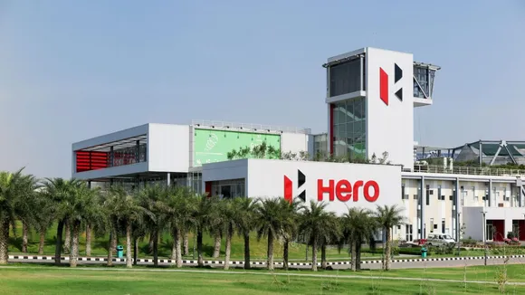 Hero MotoCorp Hero Group