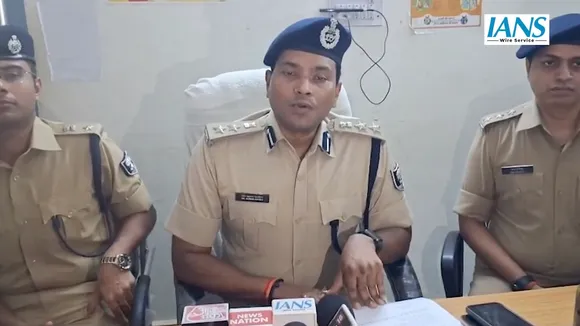 Saran SSP Kumar Ashish