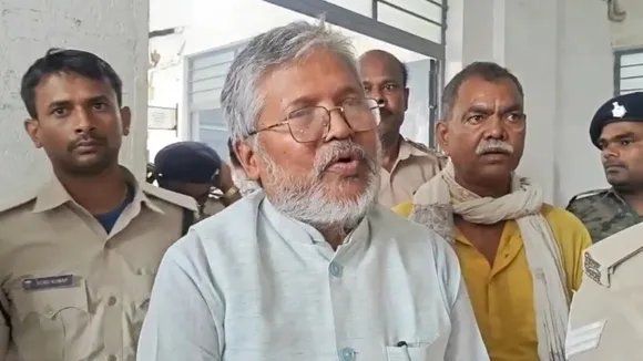 BJP MLA Mishri Lal Yadav