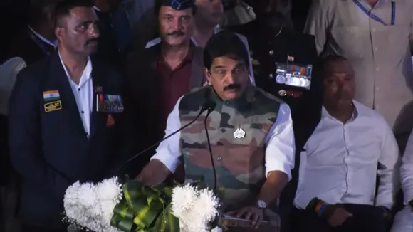  AICC general secretary K C Venugopal 
