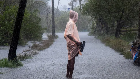 Odisha Rains Kerala Rains Monsoon Rains